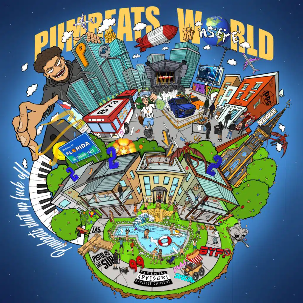 Hidden From The Back