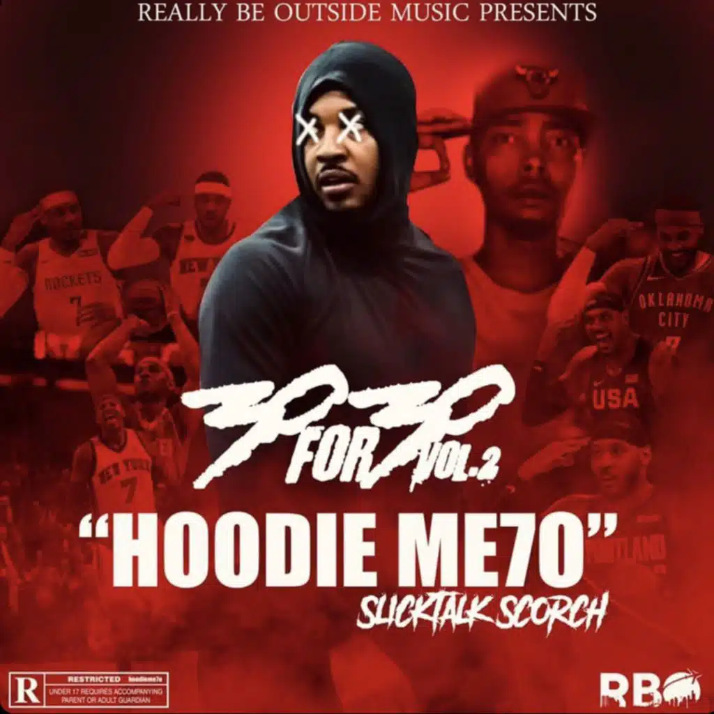 30 for 30 volume 2 "Hoodie Me7o"