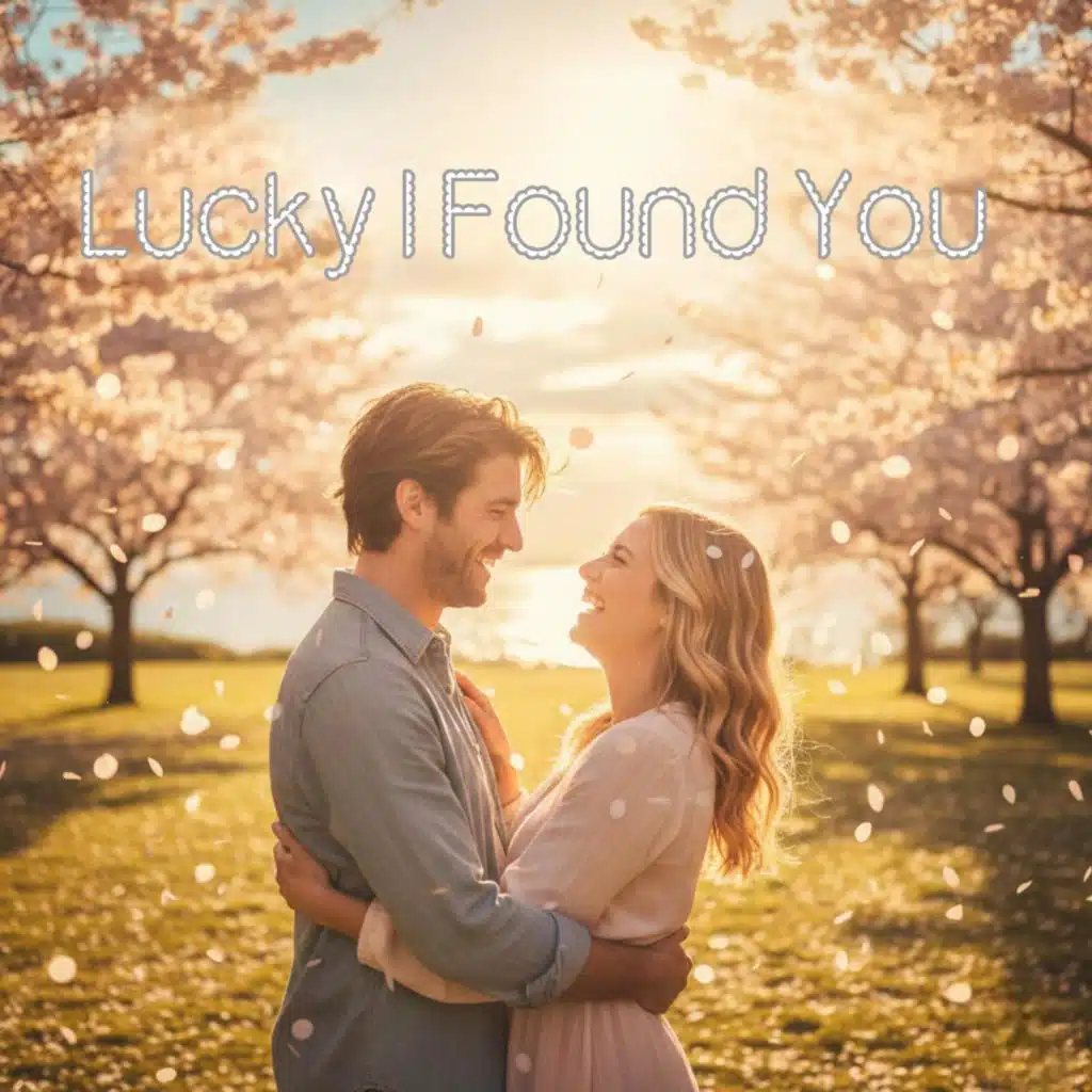Lucky I Found You