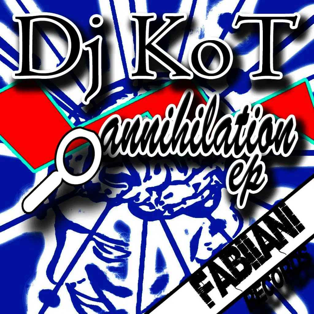 Annihilation EP
