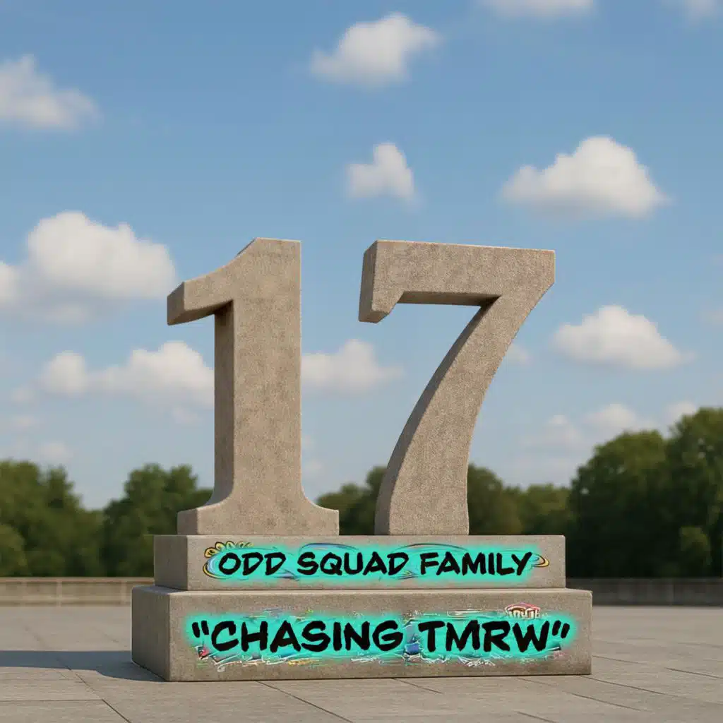 Odd Squad Family