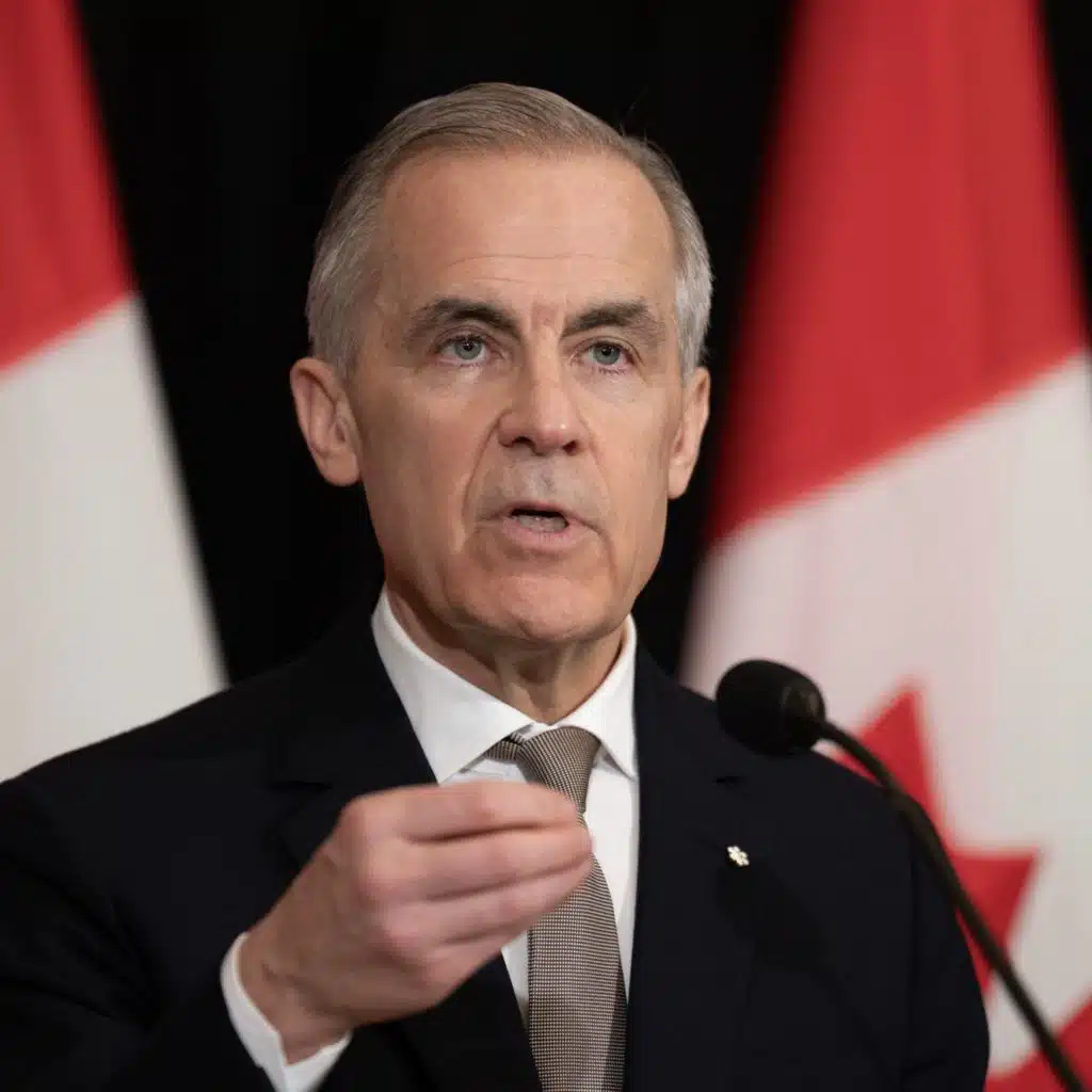 Carney supports Iran war with ‘regret’