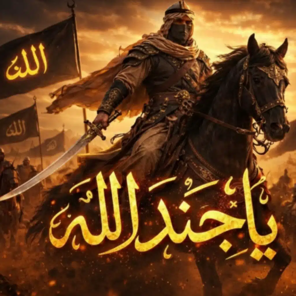 يا جند الله