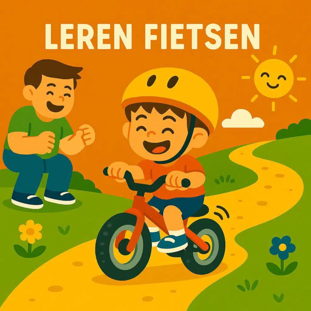 Leren Fietsen