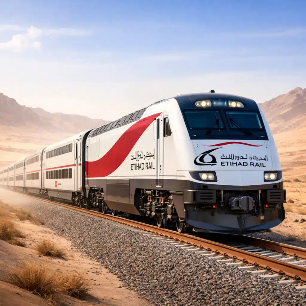 Exceptional passenger service between UAE-Saudi border