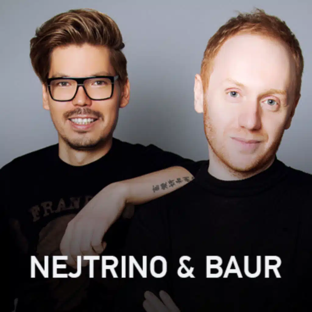 Nejtrino & Baur @ Record Сlub #459 (04-03-2026)