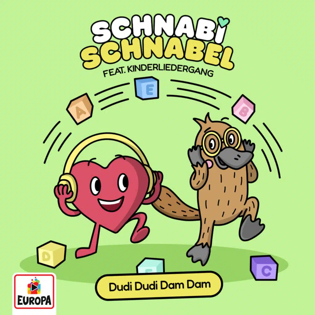 Schnabi Schnabel & Kinderlieder Gang