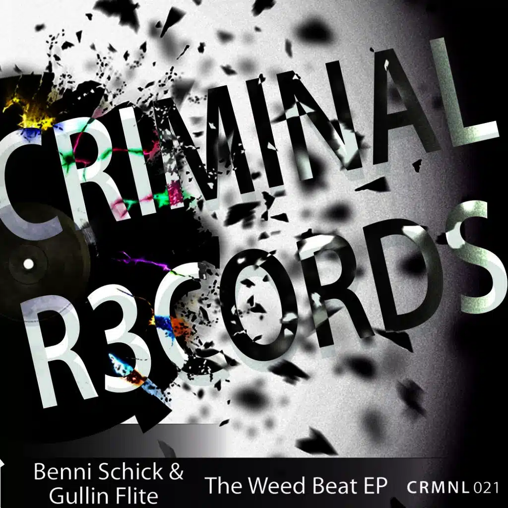 The Weed Beat EP