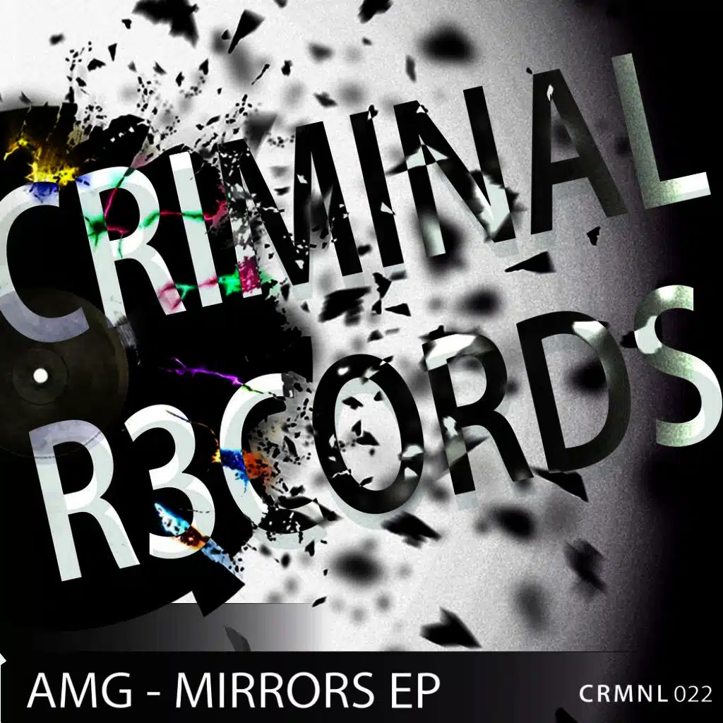 Mirrors EP