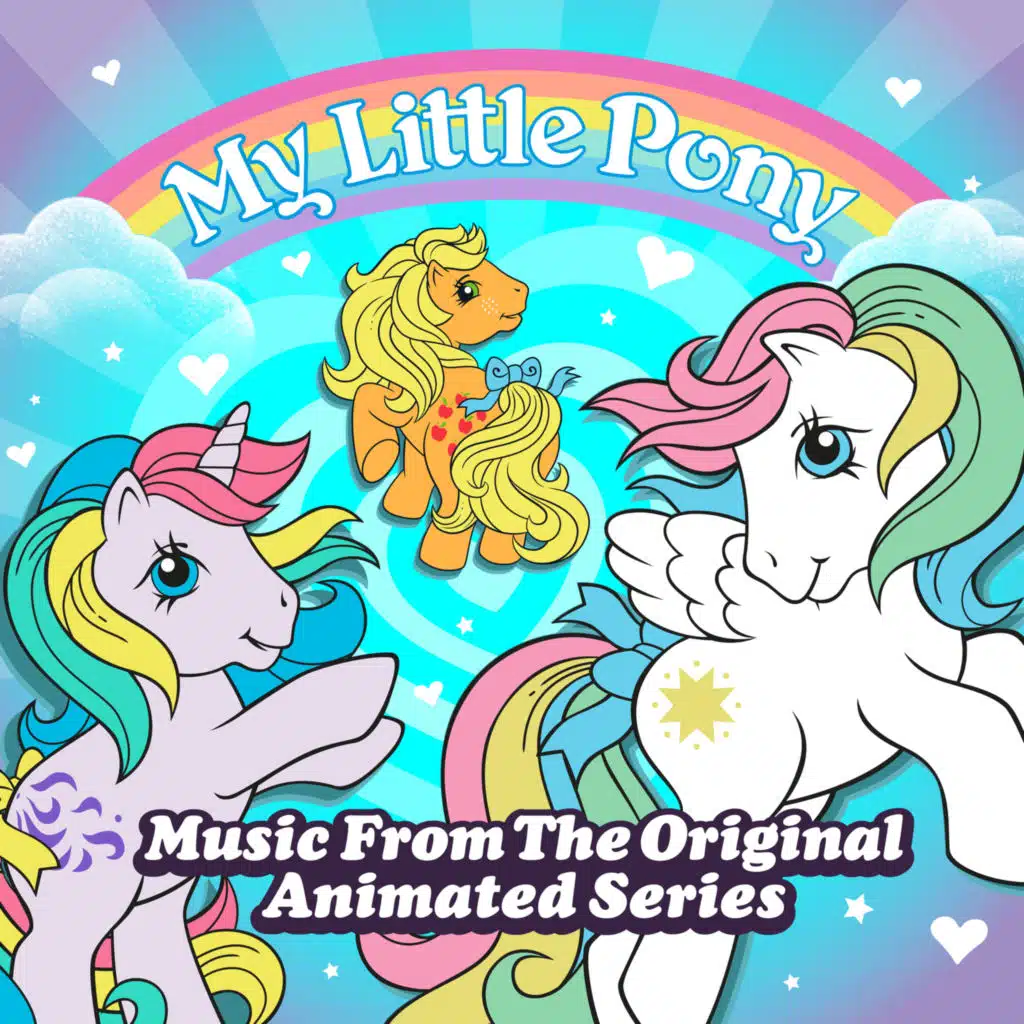 My Little Pony: Music from the Original Animated Series