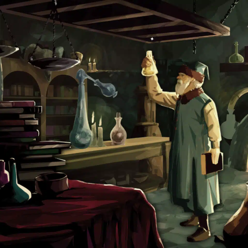 C&EN Uncovered: From Alchemy to AI, and the Funds Behind It All