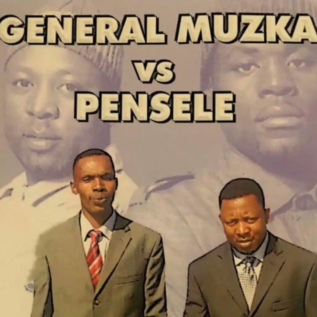 General Muzka vs. Pensele