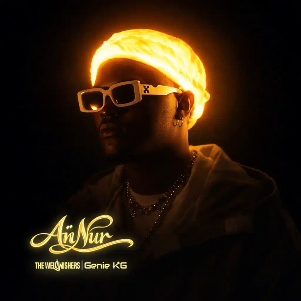 AnNur (feat. Genie KG)