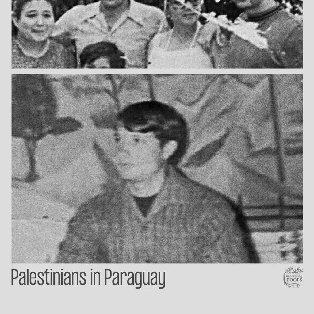 Coming Soon: Palestinians in Paraguay