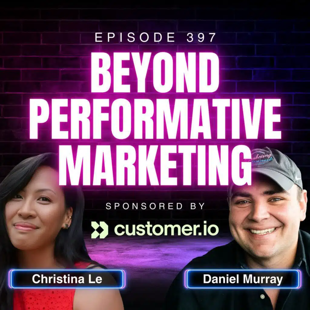 Is Any Brand Really Authentic in Marketing? with Christina Le, Head of Marketing at Slate | Ep. 397