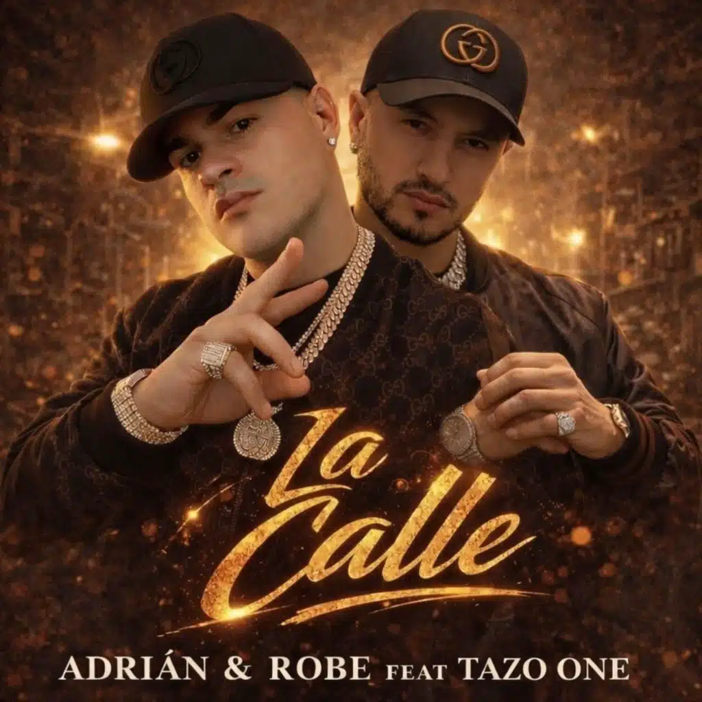 La Calle (feat. Tazo One)