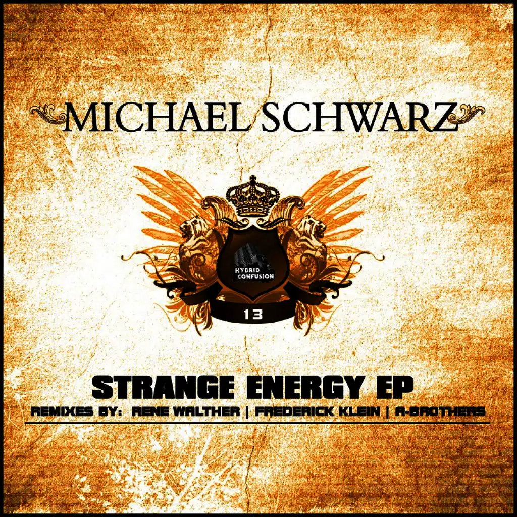 Strange Energy ((Rene Walther Remix))