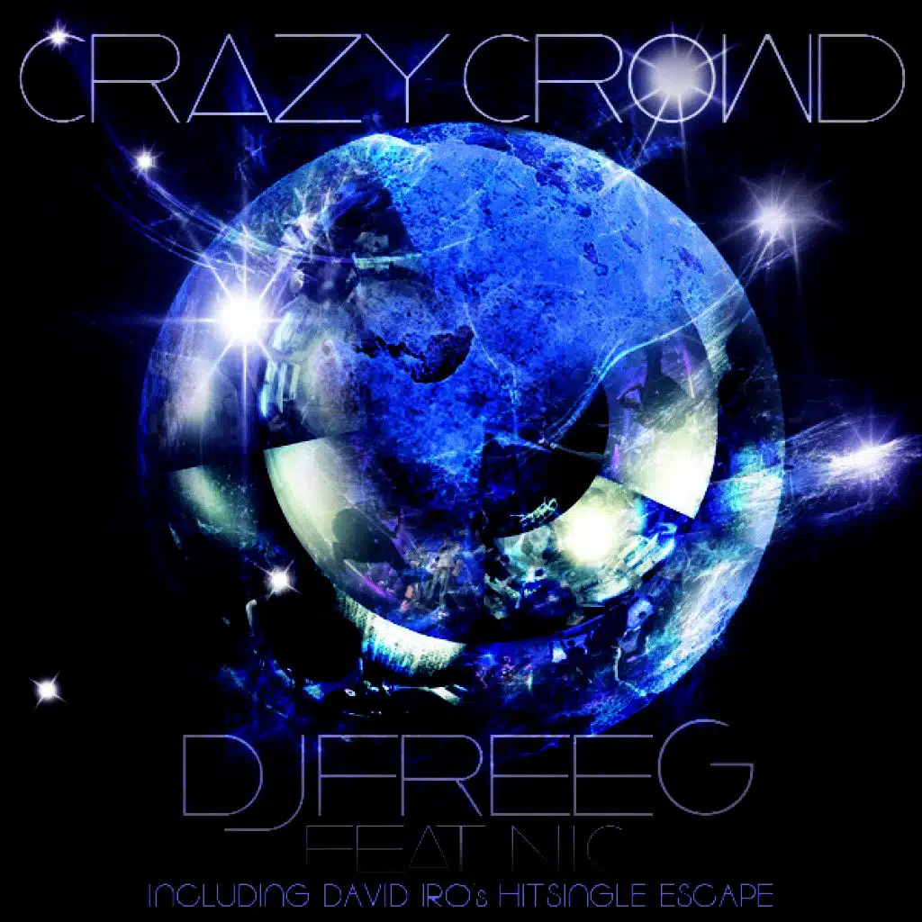 DJ Freeg feat. David Iro