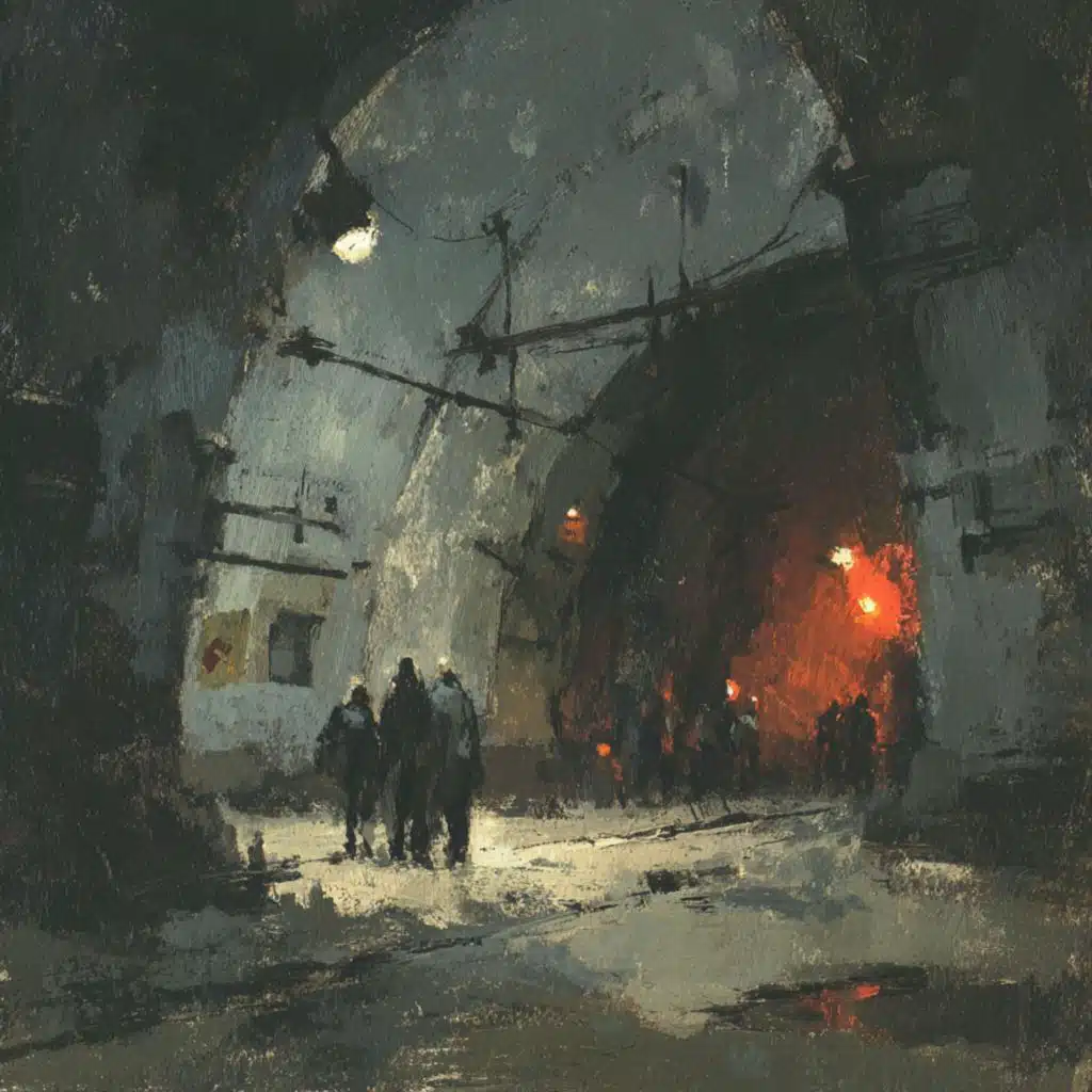 Our World No Longer Exists