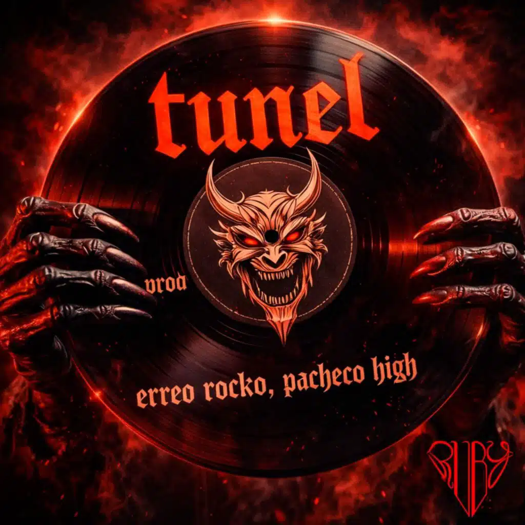 Tunel (feat. Pacheco High)