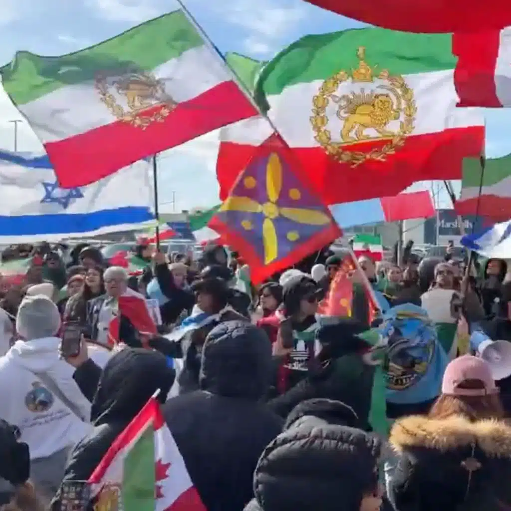 Carney's Position on War with Iran: Sure, Why Not?