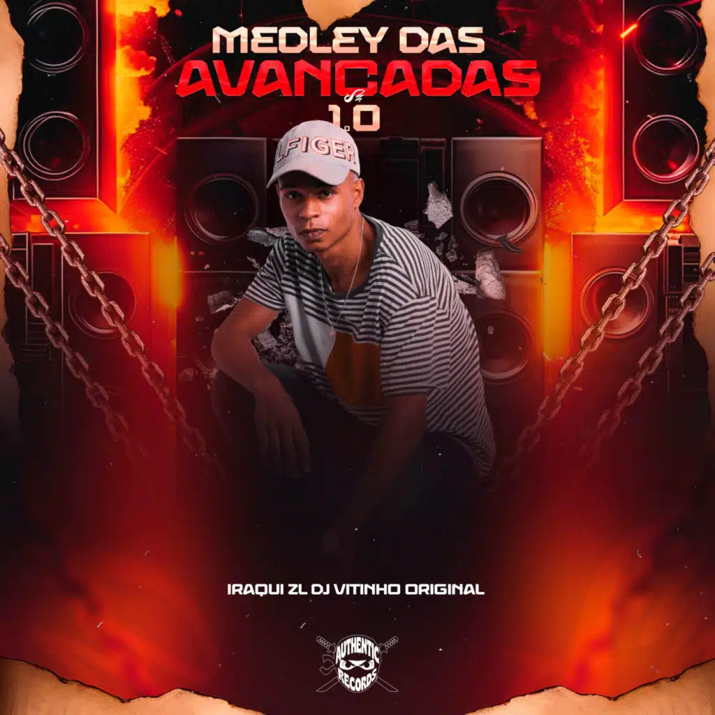 Medley das Avançadas 1.0