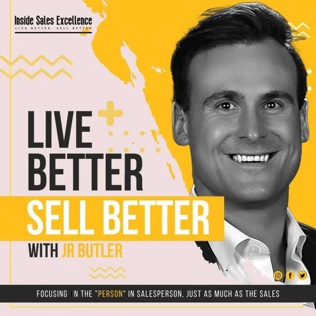 Mold the Raw Talent of Athletes for Sales with JR Butler