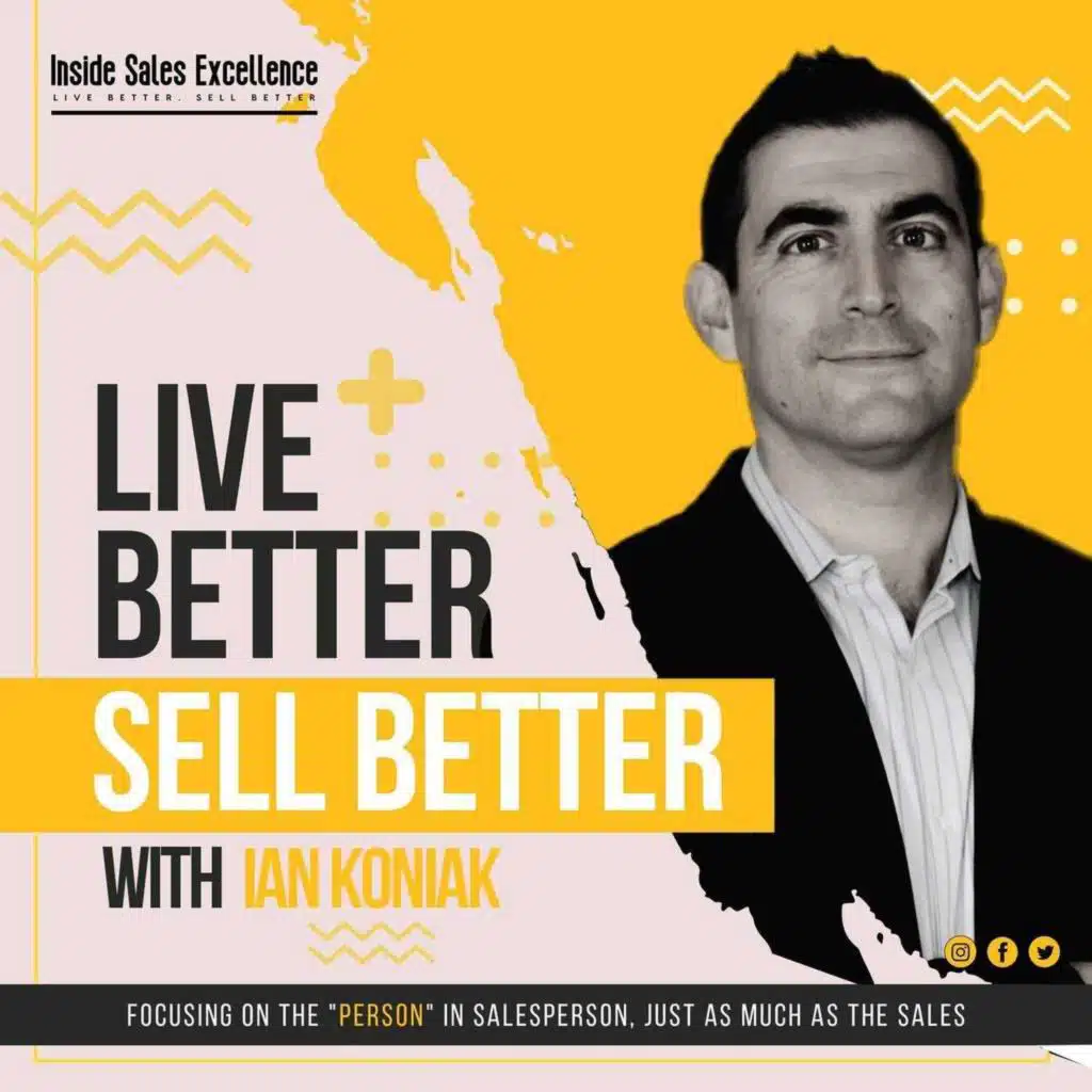 Work Efficiently to Be Fully Present in Your Life with Ian Koniak