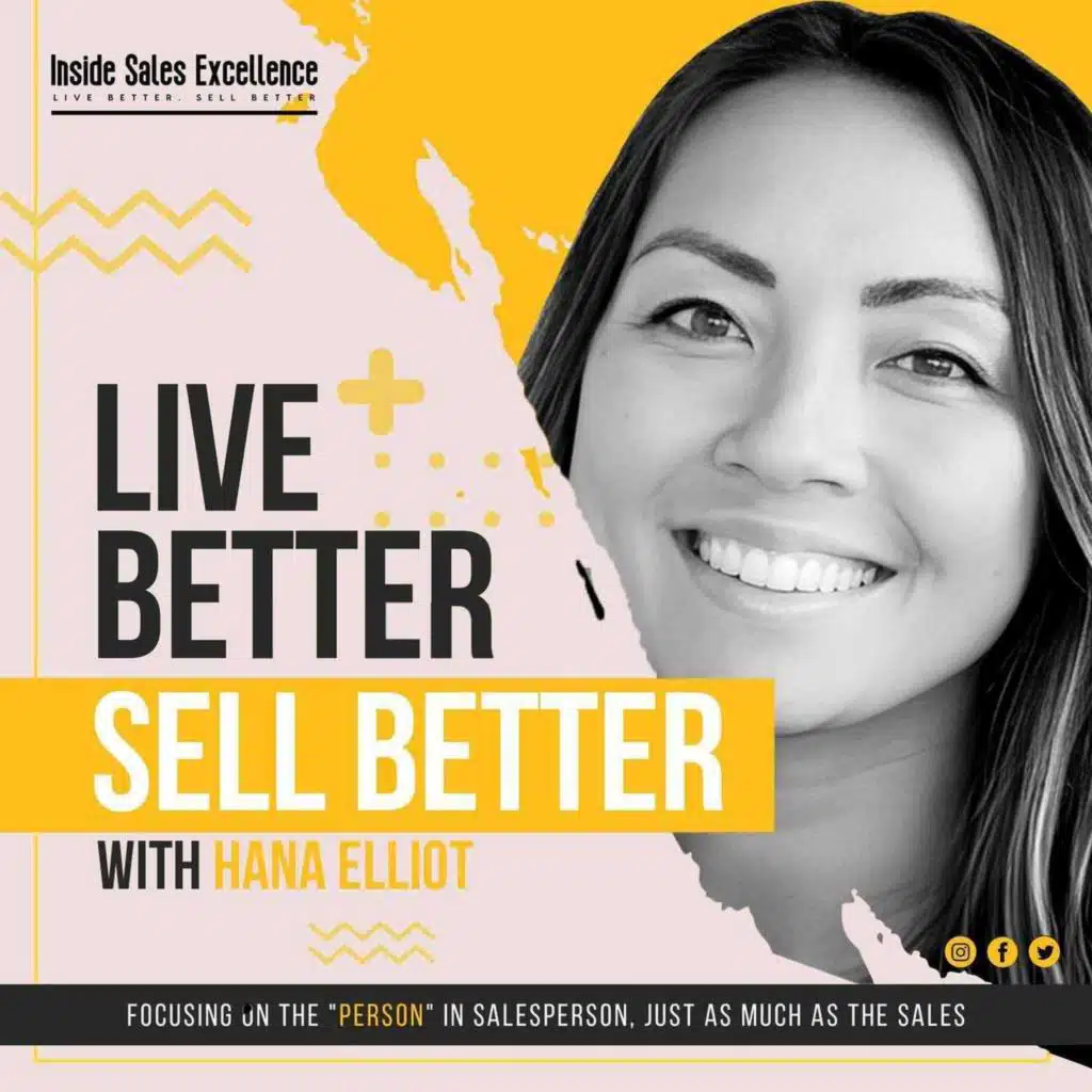 Onboard Reps Properly and Practice with Them with Hana Elliot