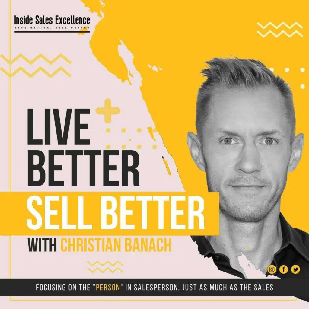 Securing Enterprise Deals Through Storytelling with Christian Banach