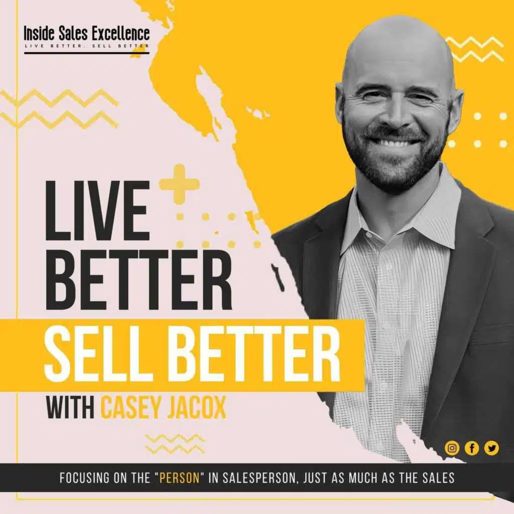 Be Intentional and Listen to Win Relationships with Casey Jacox