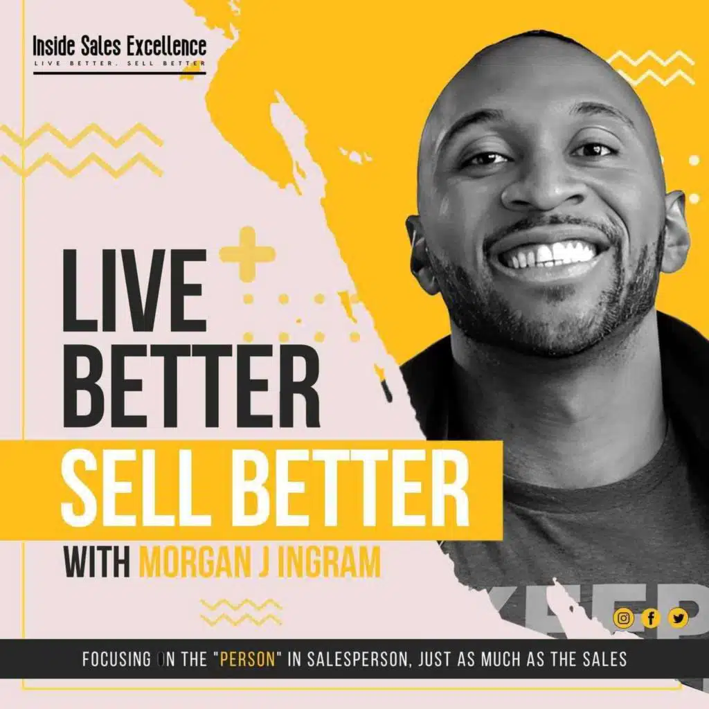 IMPACTFUL VIDEO: Using Videos For Prospecting and Connecting with Morgan Ingram