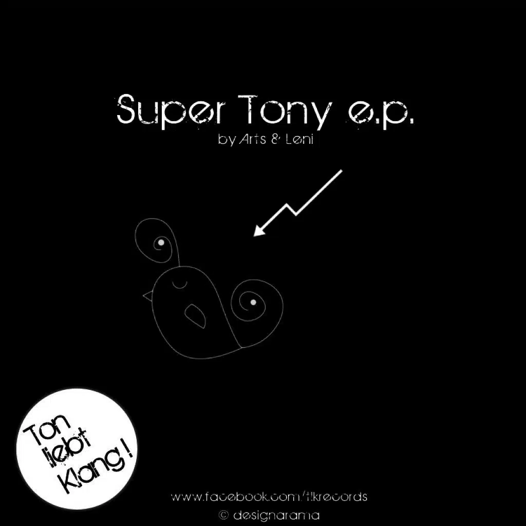 Super Tony E.P.
