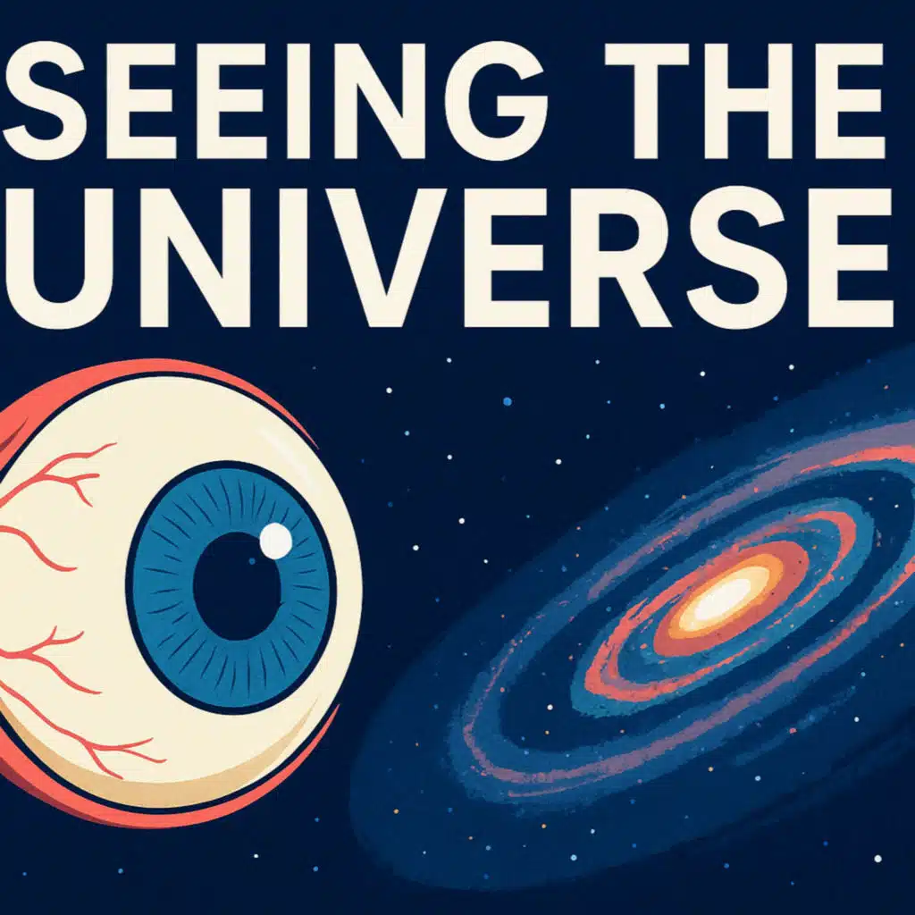 Photon to Perception: Reverse Engineering Vision, the Blind Spot