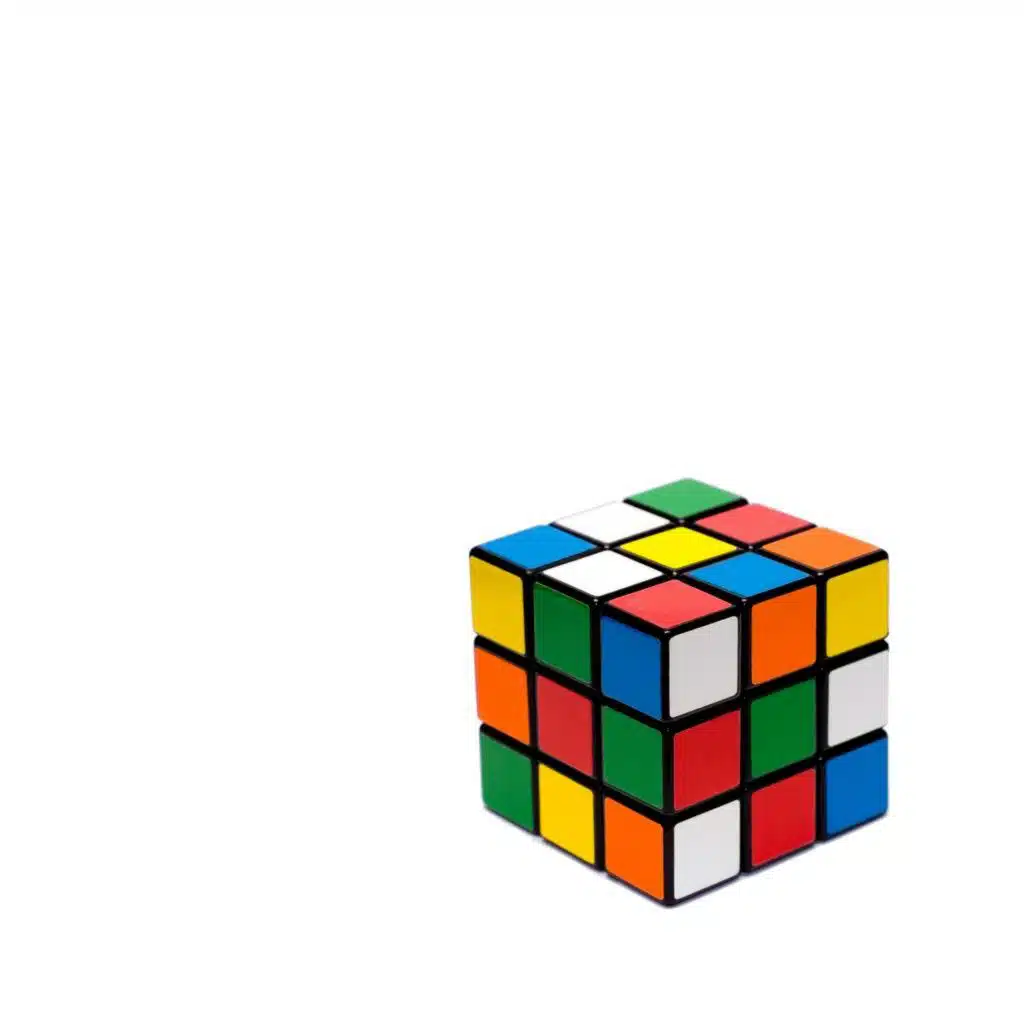 RONALD REAGAN PART THREE - Rubik's Cube: Two Reagan Mysteries
