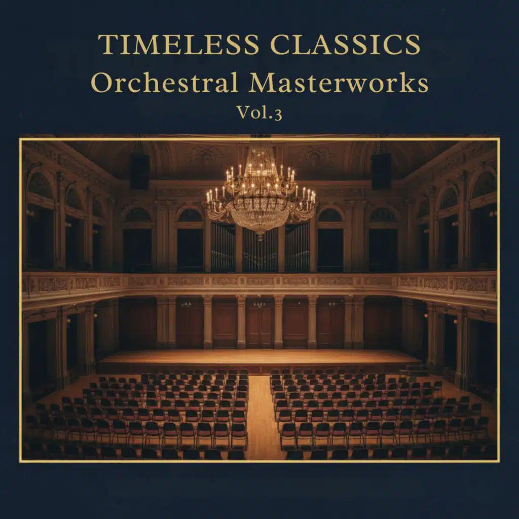 TIMELESS CLASSICS Orchestral Masterworks vol.3 (Remastered in 2021)