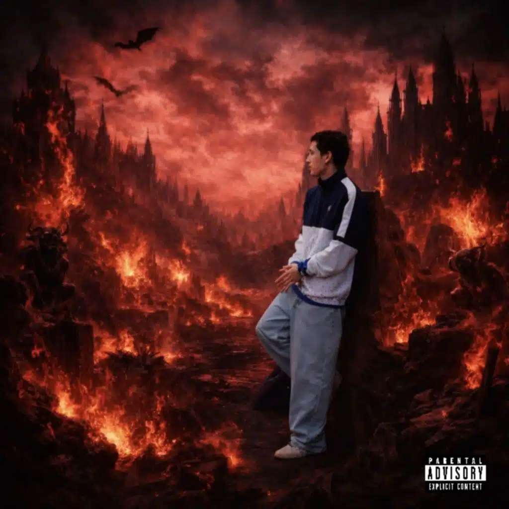 LEFT BEHIND (feat. SRI & mcmooviek)