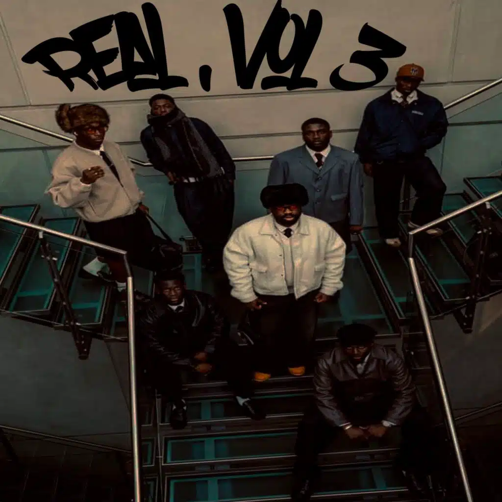 Real, Vol. 3 (3 STEP)