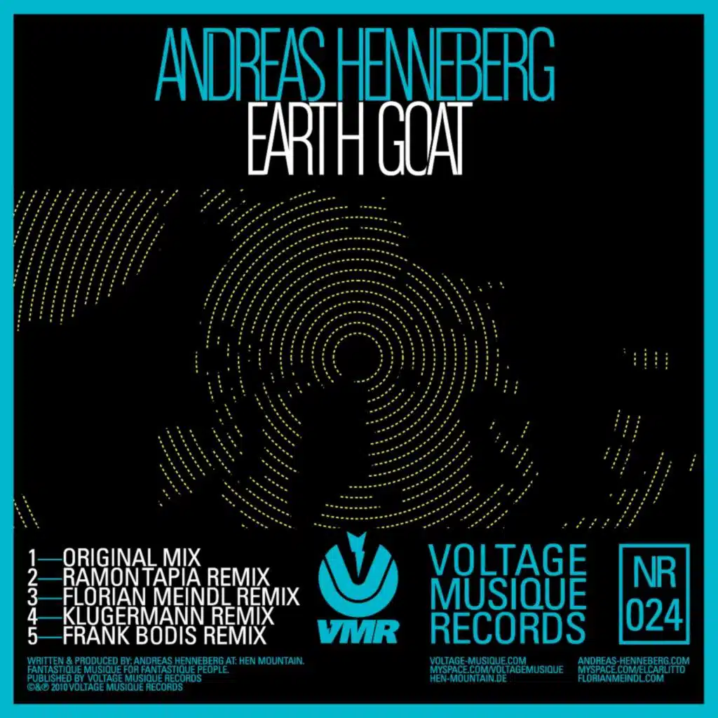 Earth Goat (Ramon Tapia Remix)