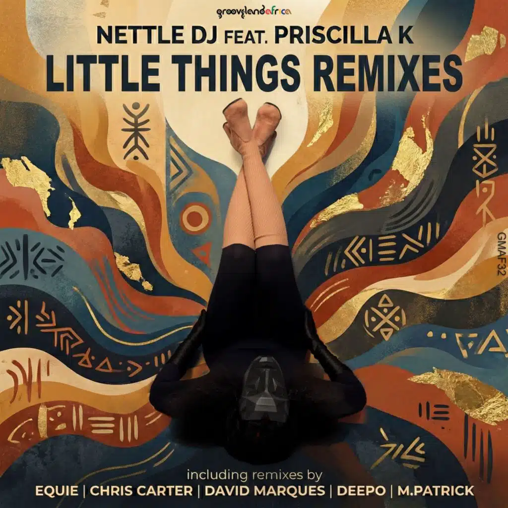 Little Things (Remixes) [feat. Priscilla K]