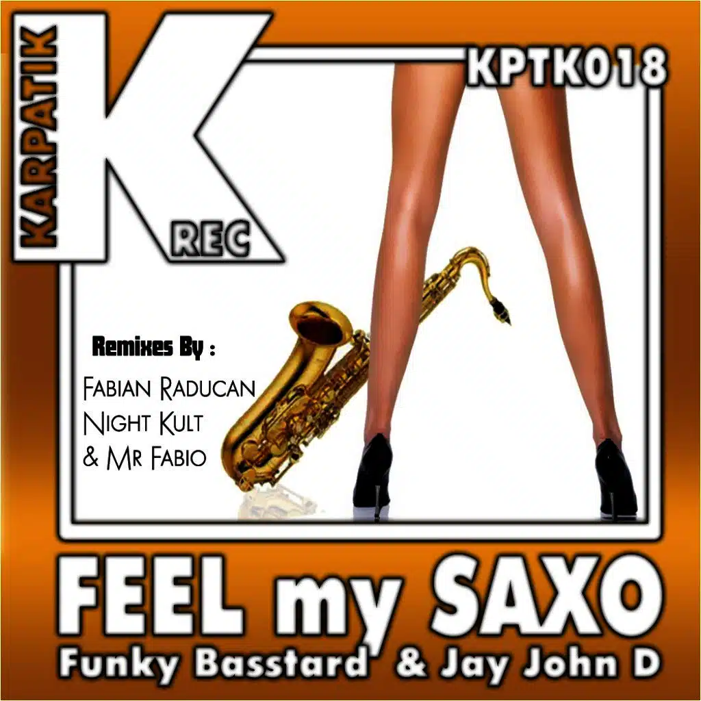 Funky Basstard & Jay John D