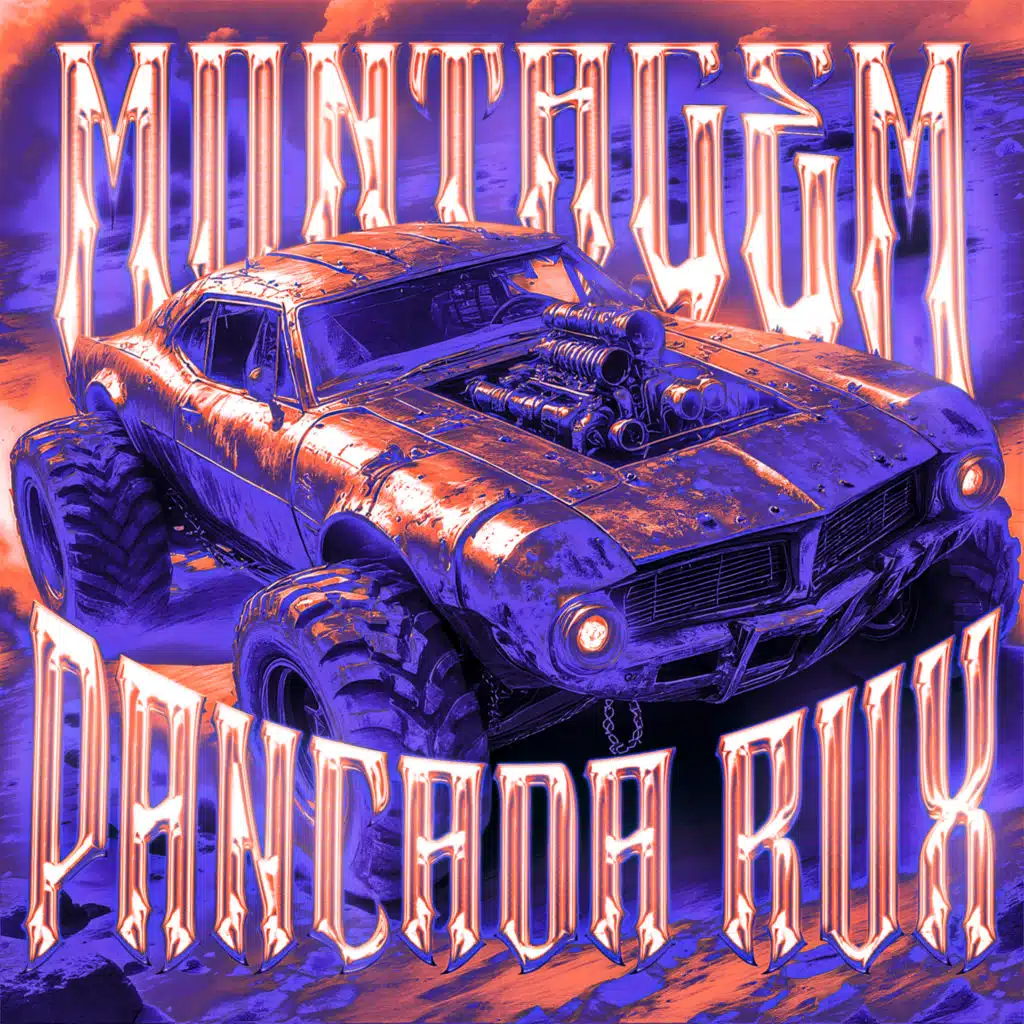 Montagem Pancada Rux