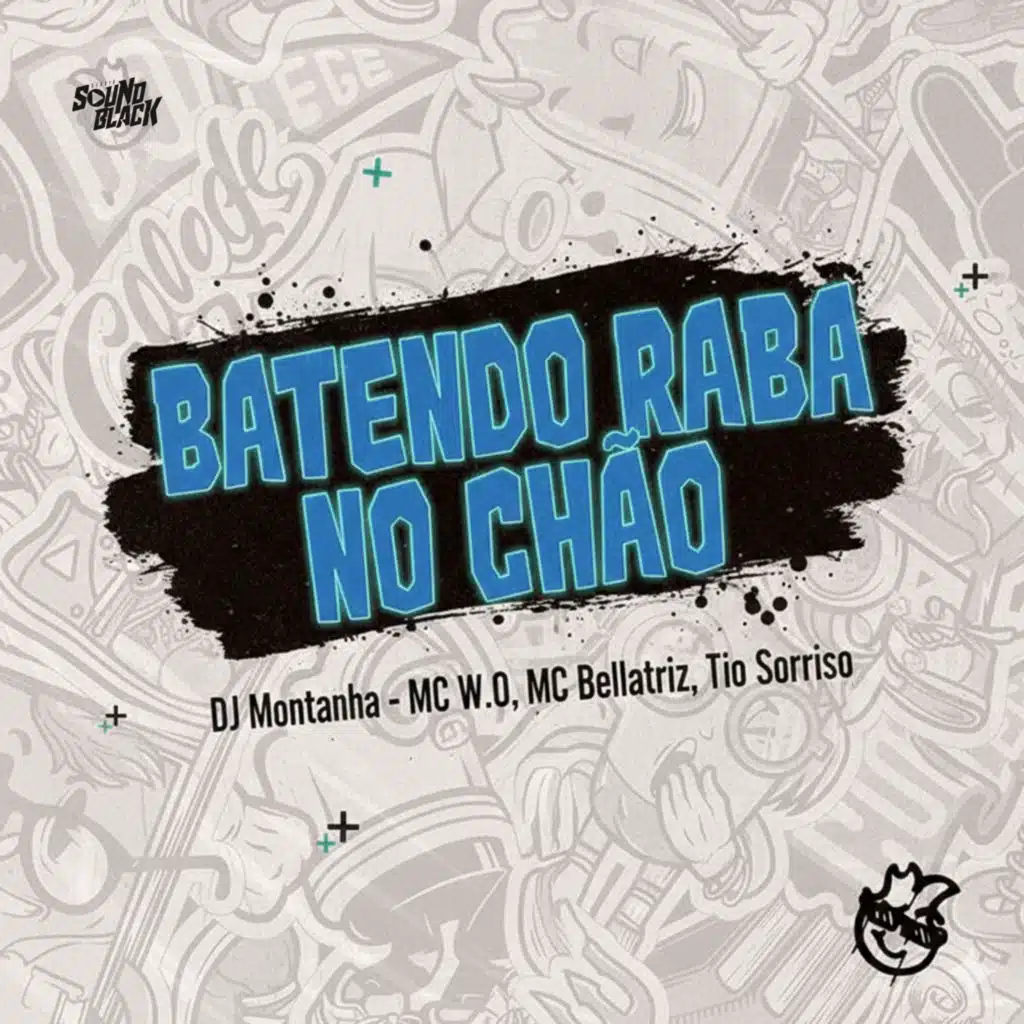 Batendo Raba no Chão