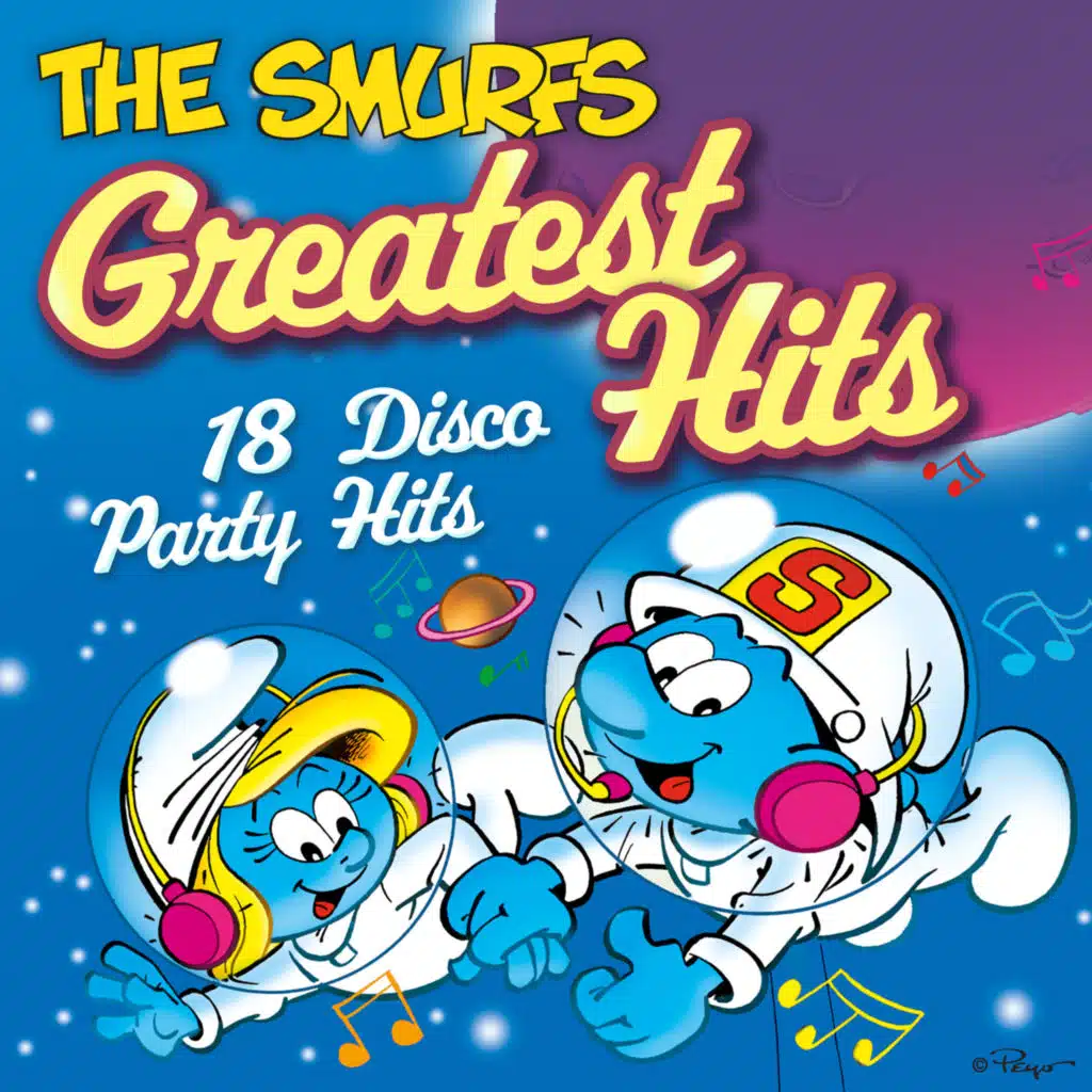 The Smurfs