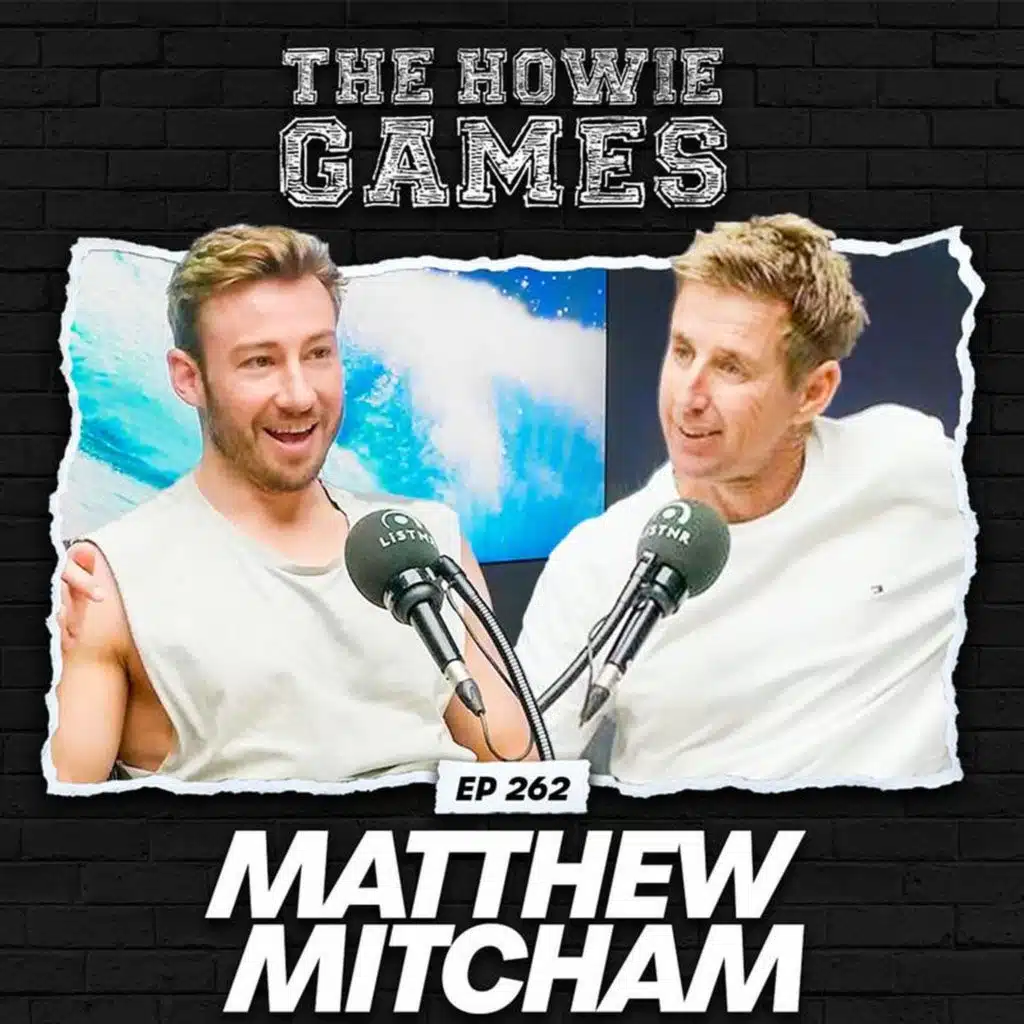 262: Matthew Mitcham (Player Profile)