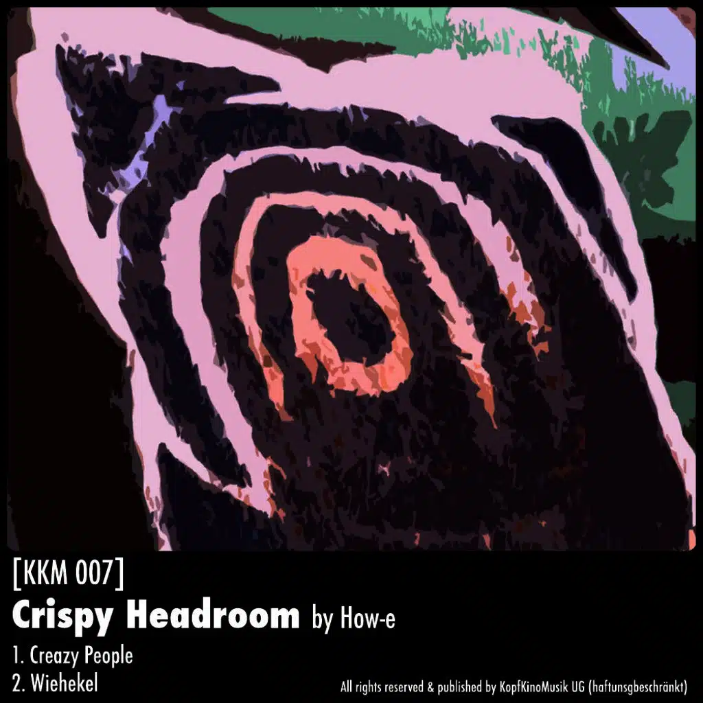 Crispy Headroom