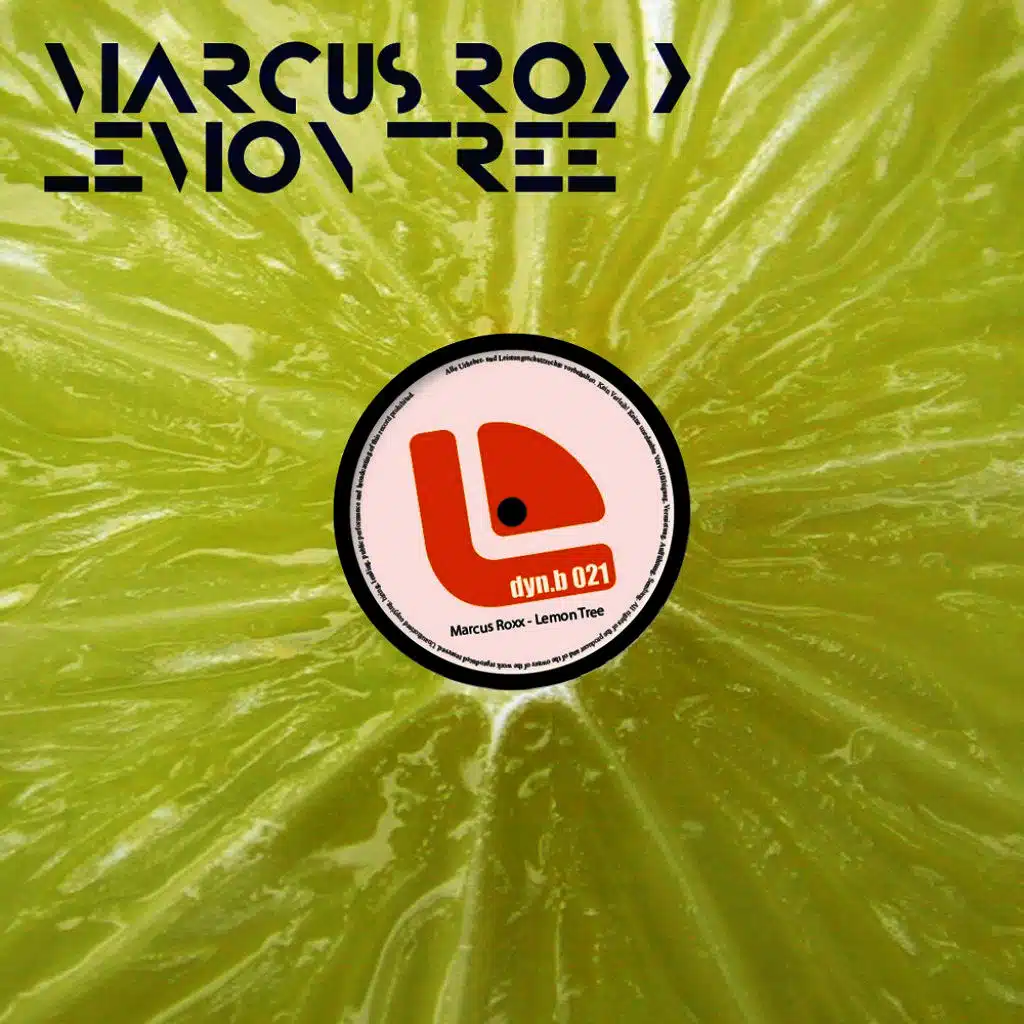 Lemon Tree (Original Mix)