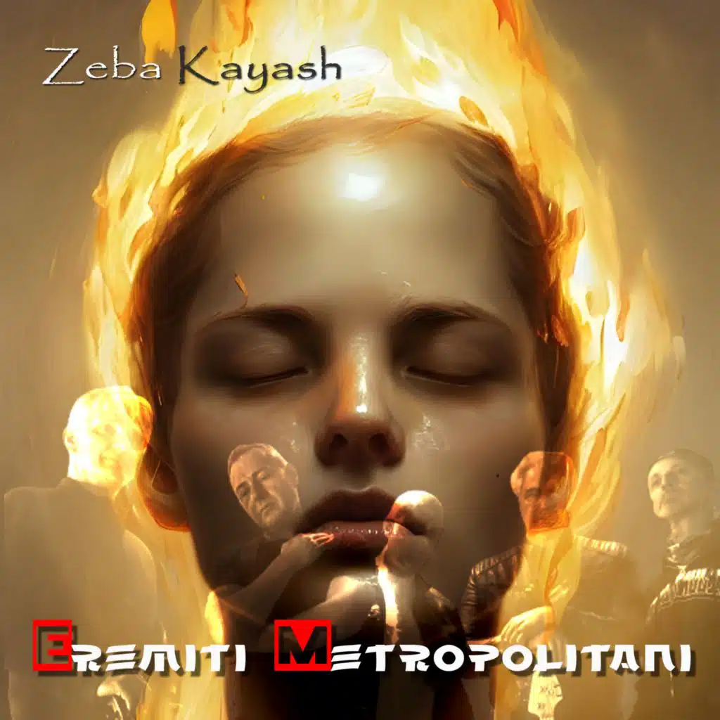 Eremiti metropolitani (feat. Marcello Sidoti & Jungly)