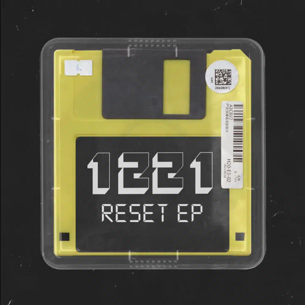 RESET EP