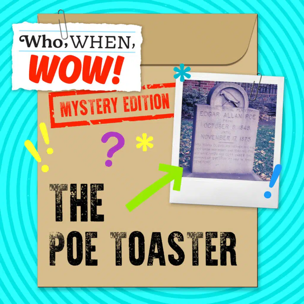 The Poe Toaster